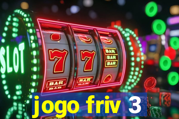 jogo friv 3